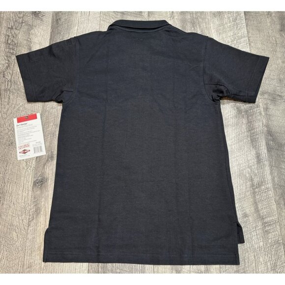 Tru Spec Tactical Polo Shirt Unisex XS Gray 24 7 Short Sleeve Police Uniform NEW - Picture 3 of 6